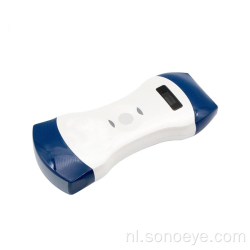 OEM WIFI Convex &amp; Lineaire kleur Ultrasound Probe